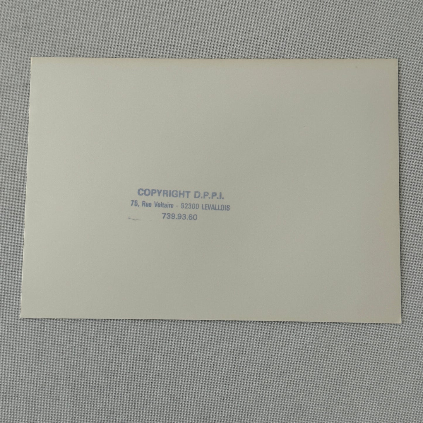 1980 Rallye Monte Carlo Press Photo Photograph DPPI Fiat 131 Abarth Car