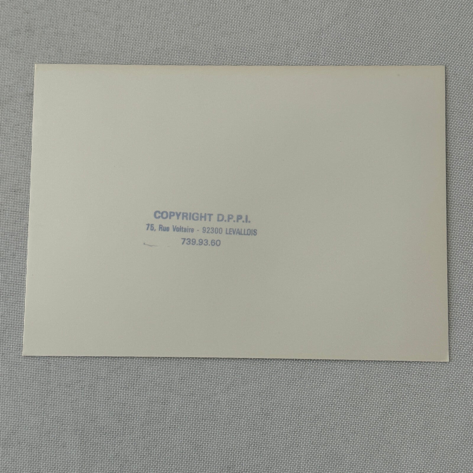 1980 Rallye Monte Carlo Press Photo Photograph DPPI Fiat 131 Abarth Car