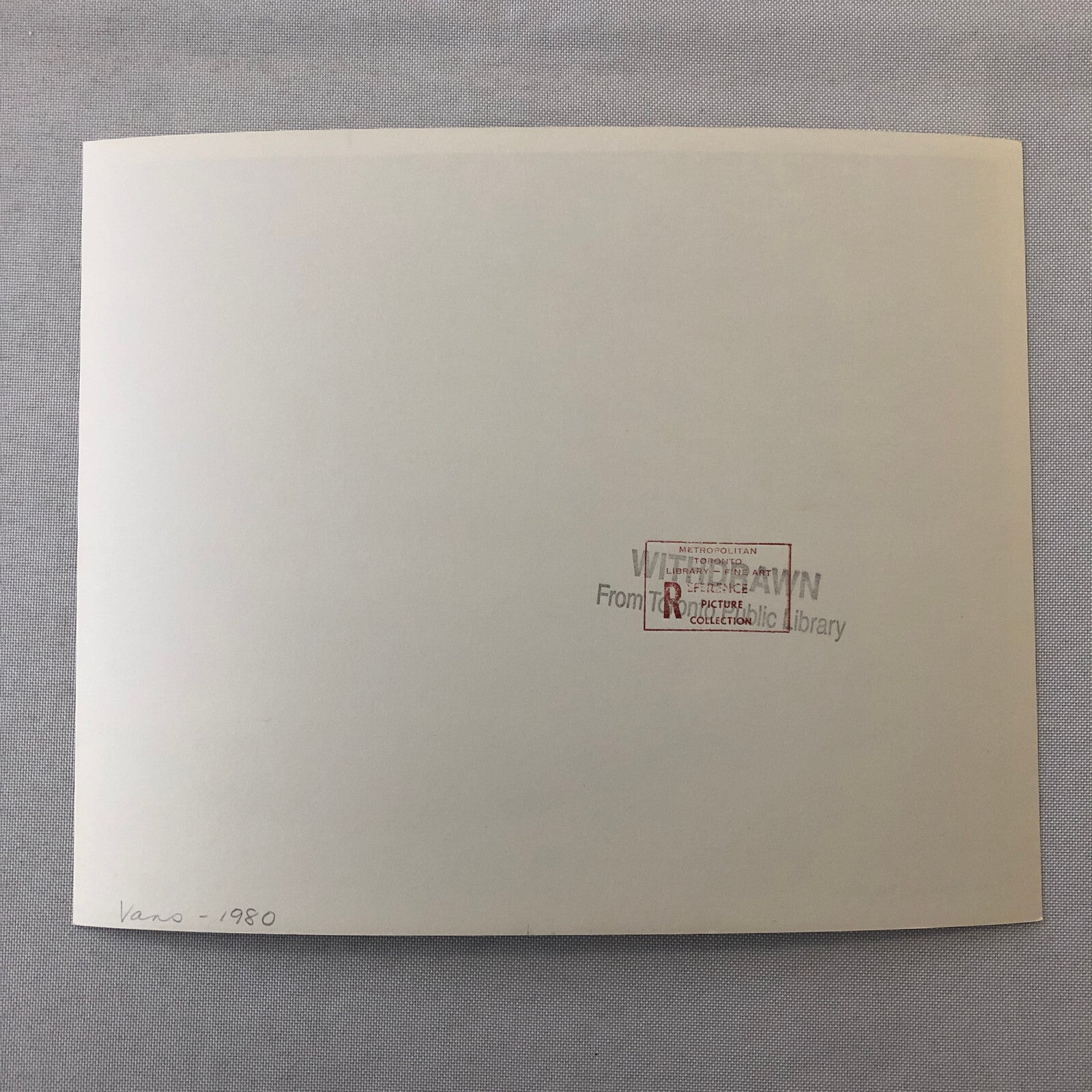 1980 GMC Rally Wagon Van Truck Press Photo Photograph Print