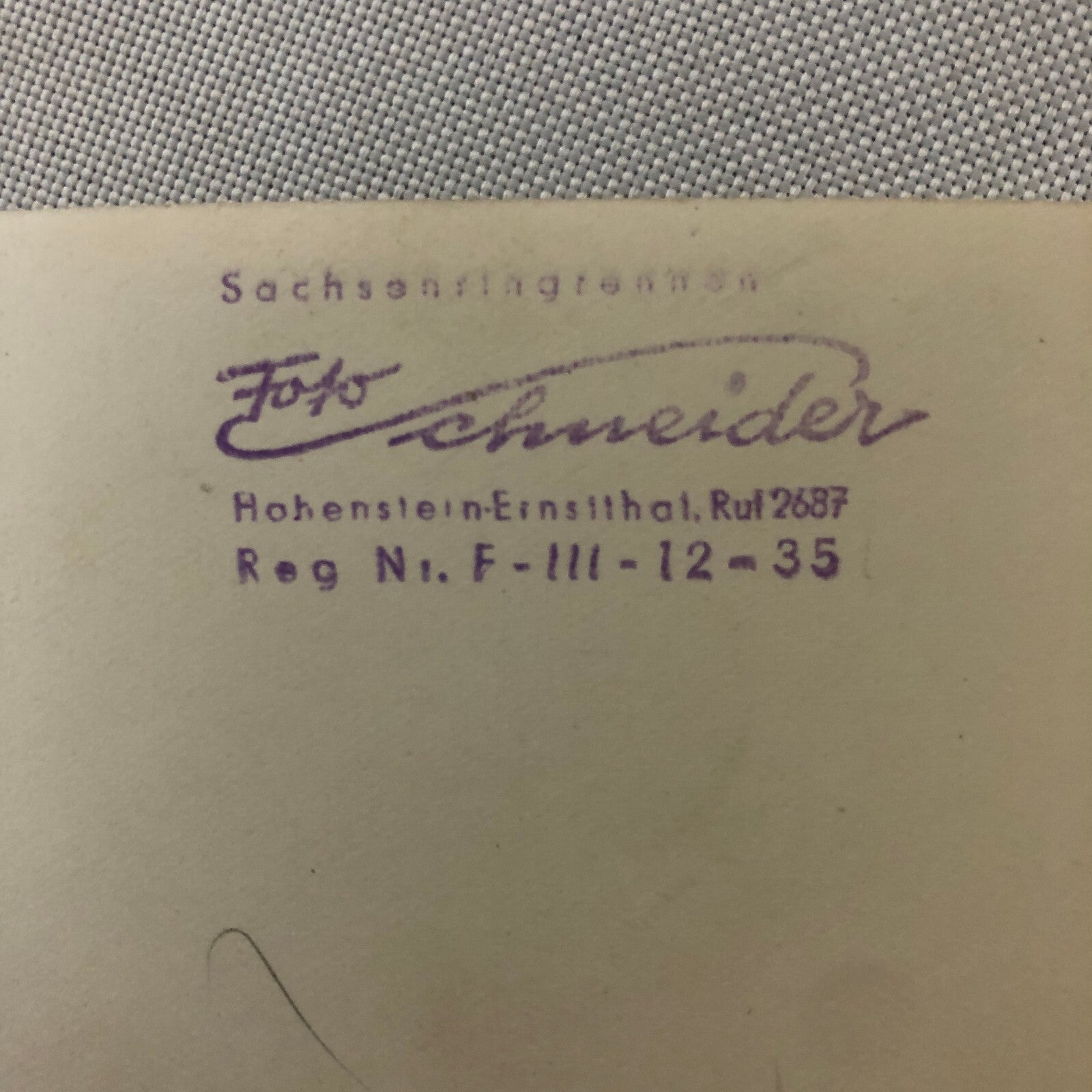 Vintage Motorcycle Racing Photo photograph Race Winner Germany