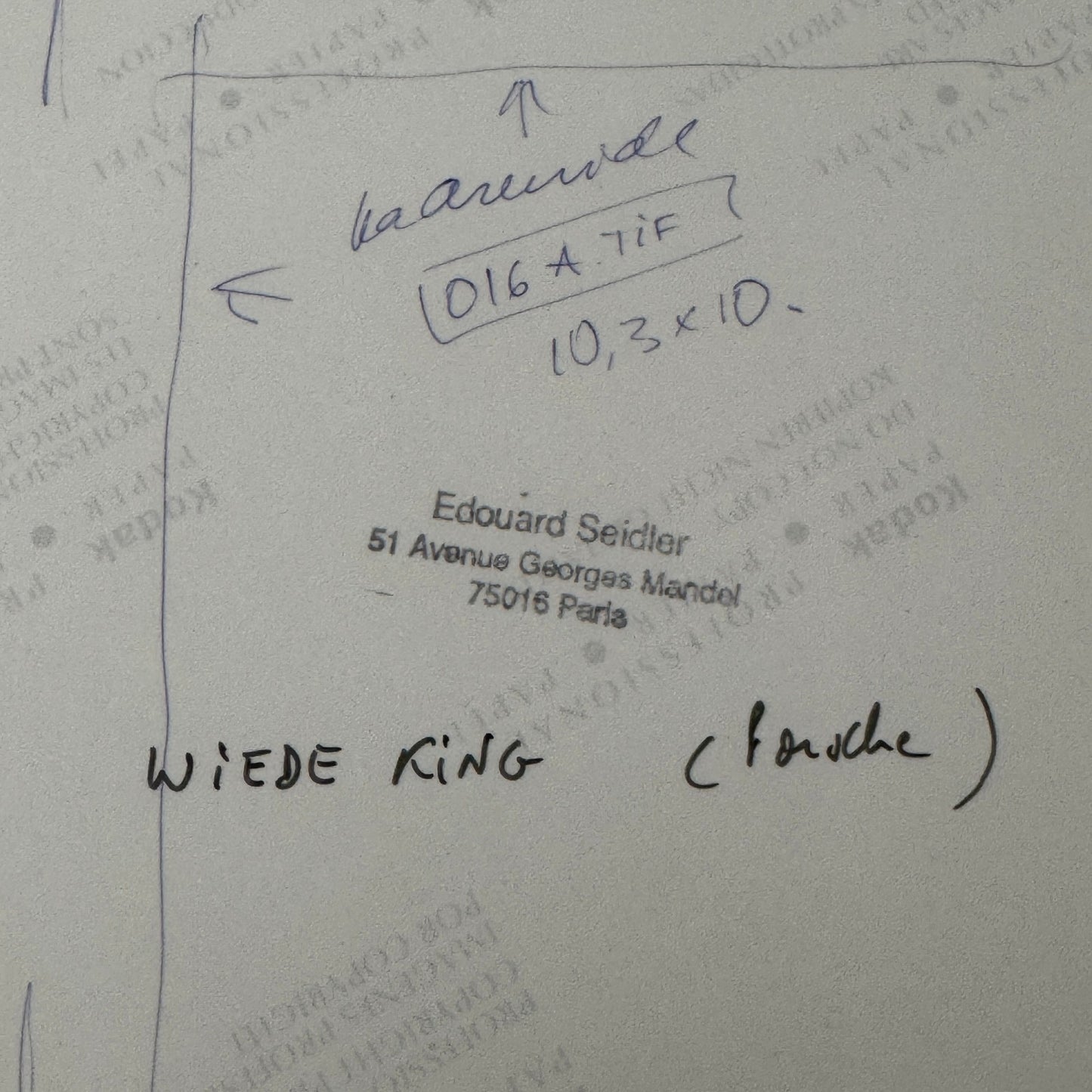 Wendelin Wiedeking Porsche CEO Photo Photograph Print