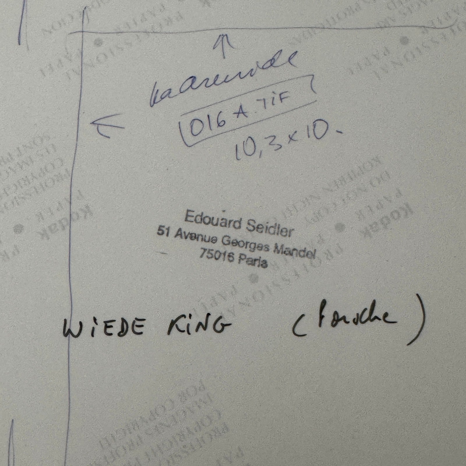 Wendelin Wiedeking Porsche CEO Photo Photograph Print