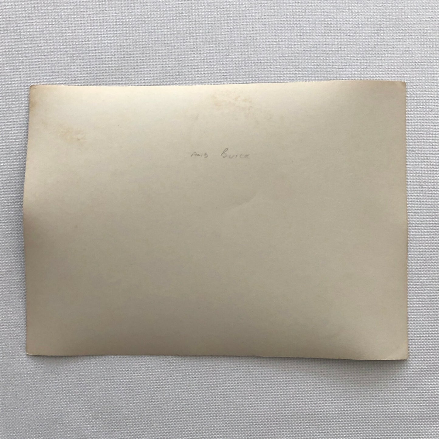 Antique Press Photo Photograph Agence Meurisse Paris Nice Rally Rallye Car ? 