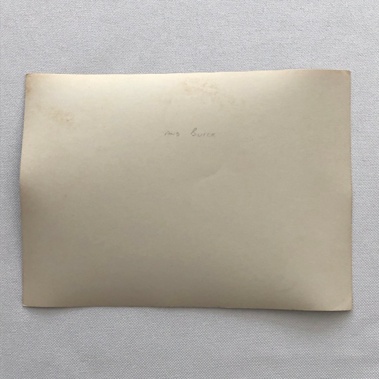 Antique Press Photo Photograph Agence Meurisse Paris Nice Rally Rallye Car ? 