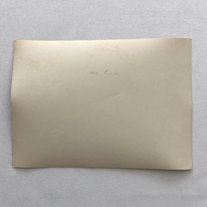 Antique Press Photo Photograph Agence Meurisse Paris Nice Rally Rallye Car ? 