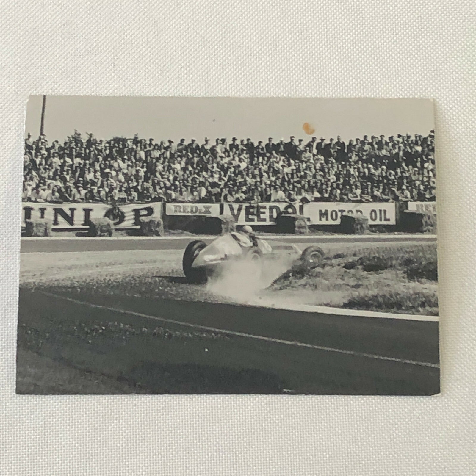 Juan Manuel Fangio Racing Driver Alfa Romeo 159 Photo Photograph Reims 
