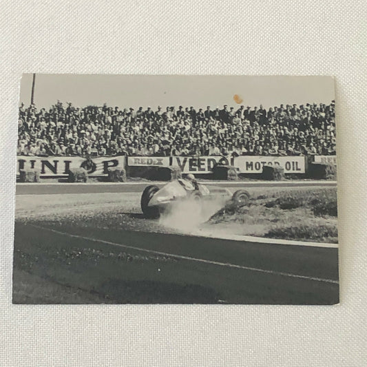 Juan Manuel Fangio Racing Driver Alfa Romeo 159 Photo Photograph Reims 