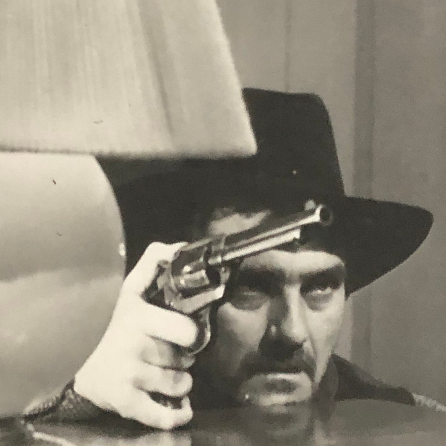 Vintage Movie Photo Photograph Print Buck Benny Rides Again Robbers Western