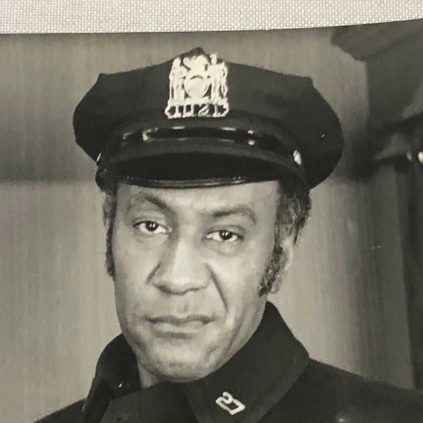 Come Back Charleston Blue Police Movie Film Press Photo Photograph 1971