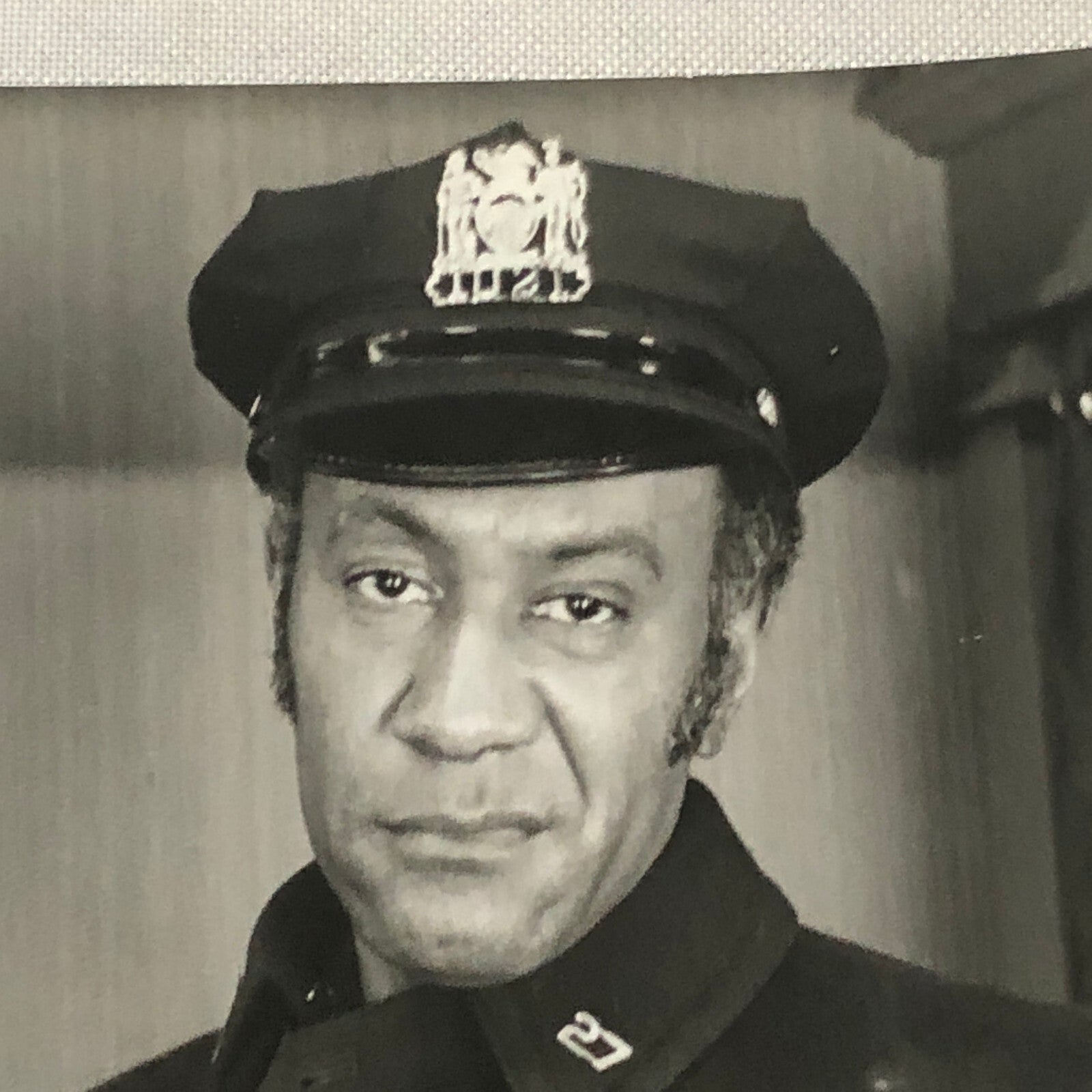 Come Back Charleston Blue Police Movie Film Press Photo Photograph 1971