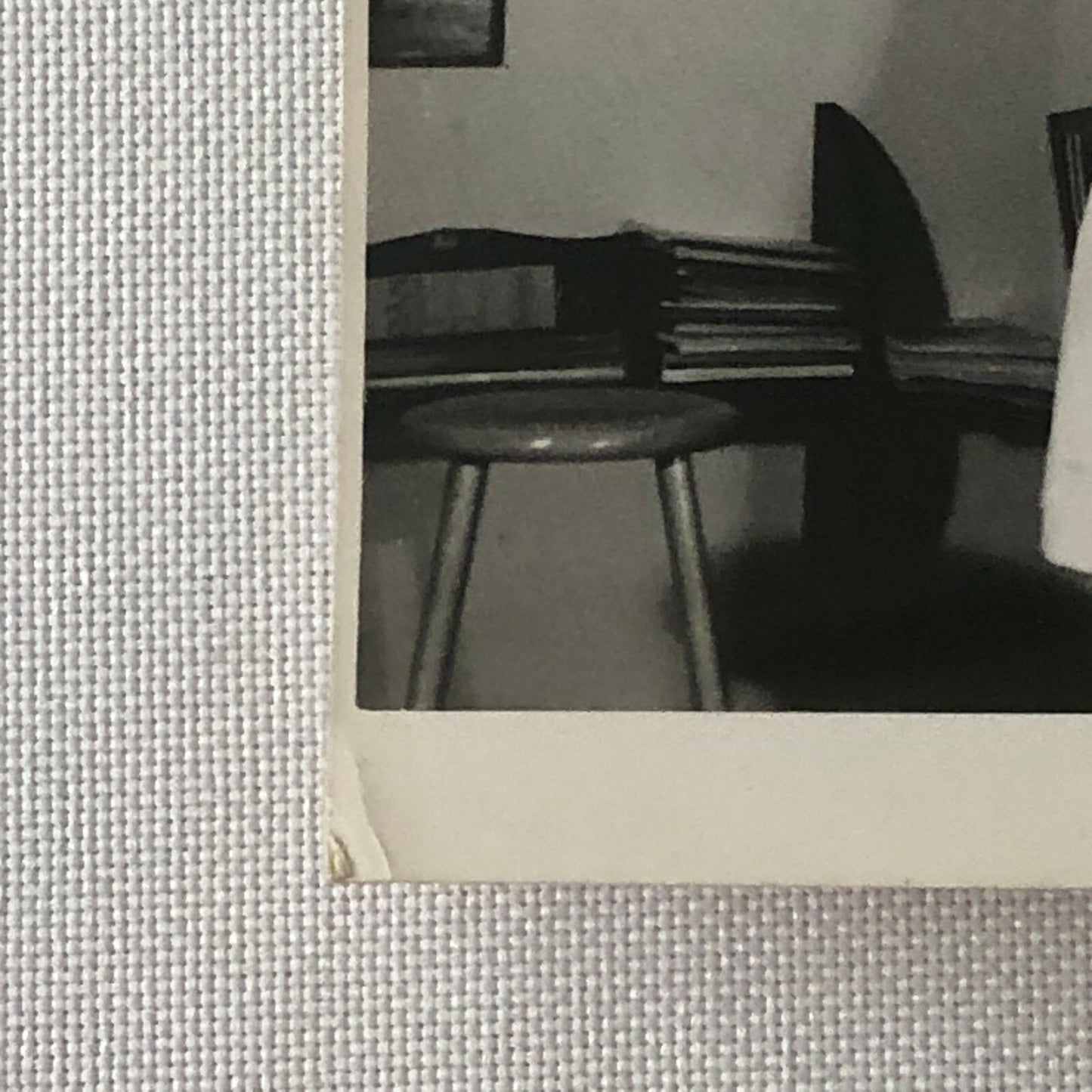 Vintage Photo Photograph of a Car or Truck Designer Engineer - Mercedes Benz 