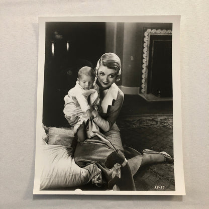 Movie Film Still Photo Photograph Print Born to Love Constance Bennett