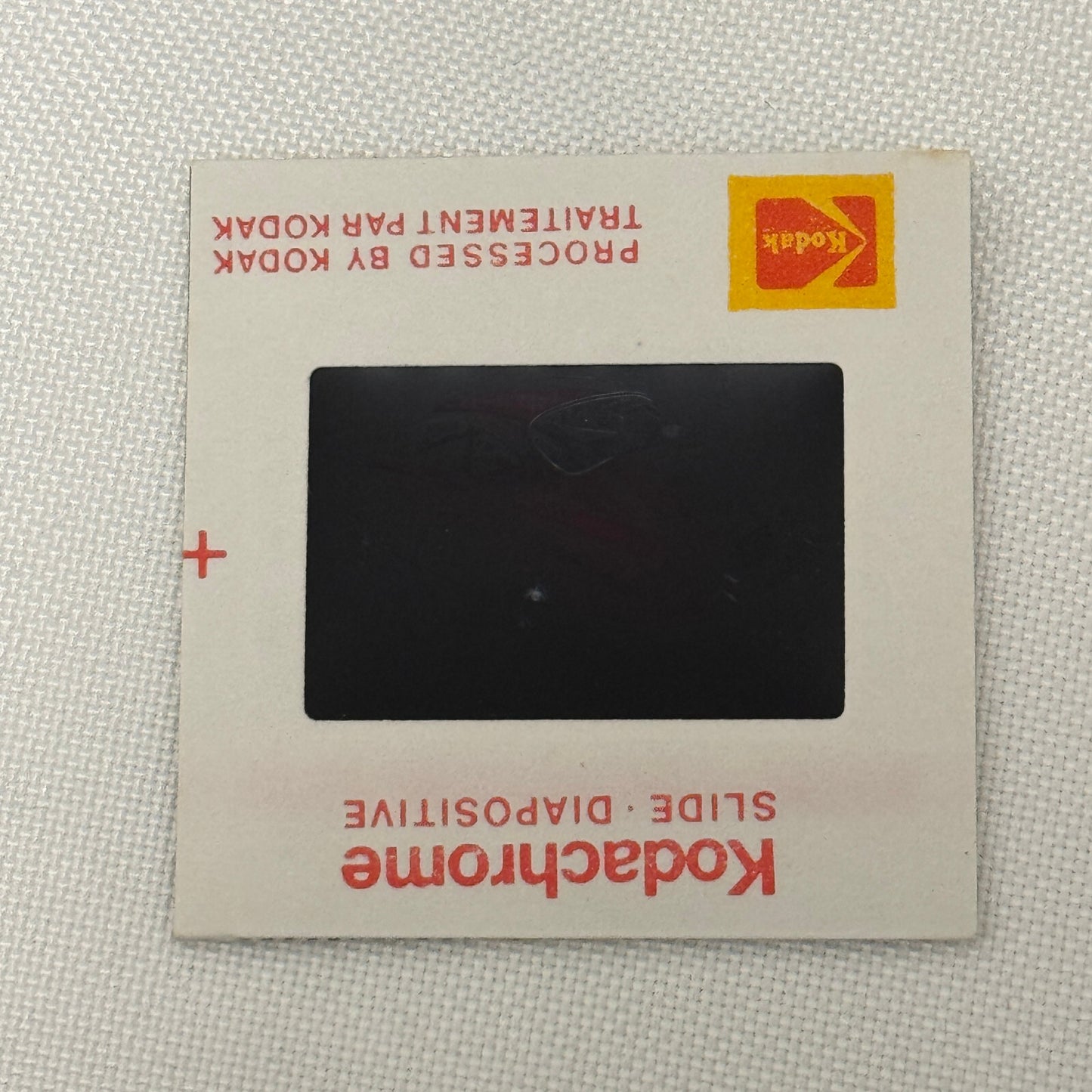 35MM Vintage Photo Slide Porsche 356 B Car Porsche 356B 1980