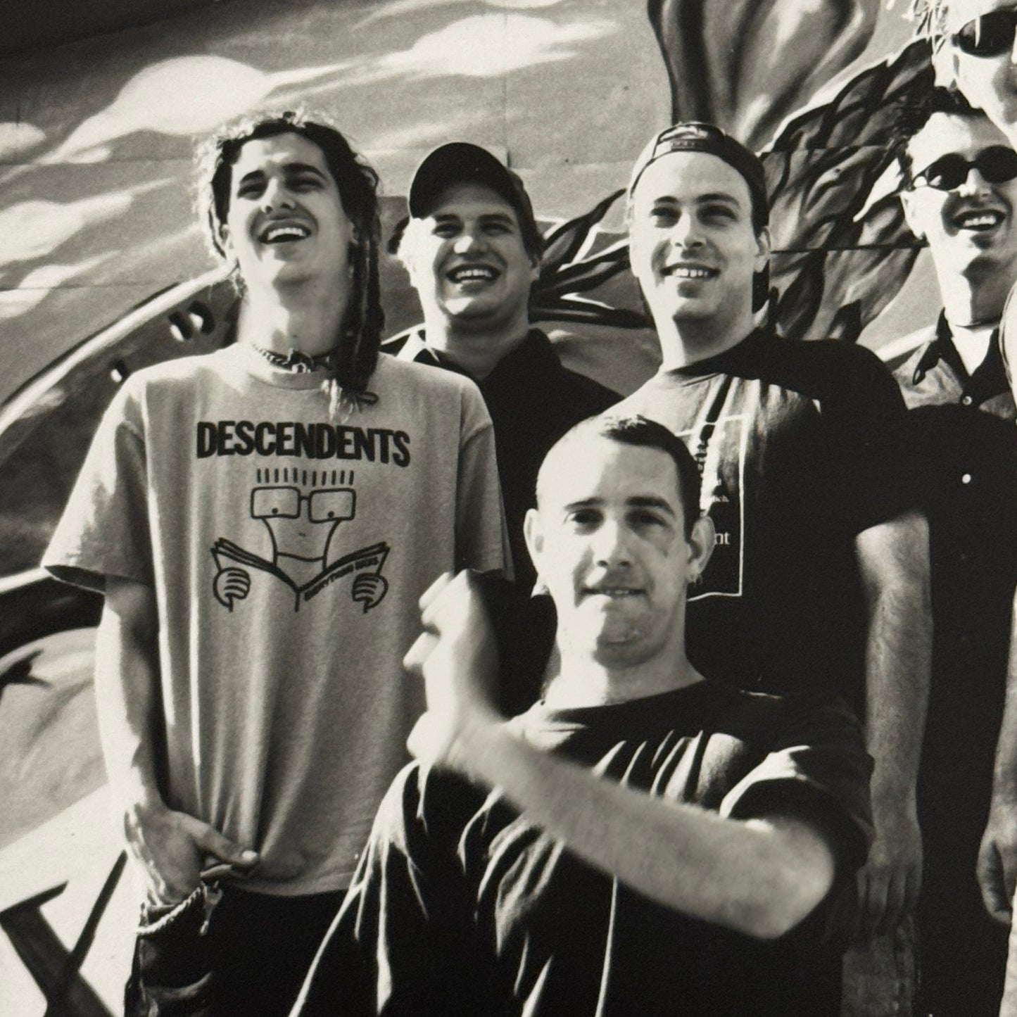 Less Than Jake Music Publicity Press Photo Photograph Band Punk Rock 1998