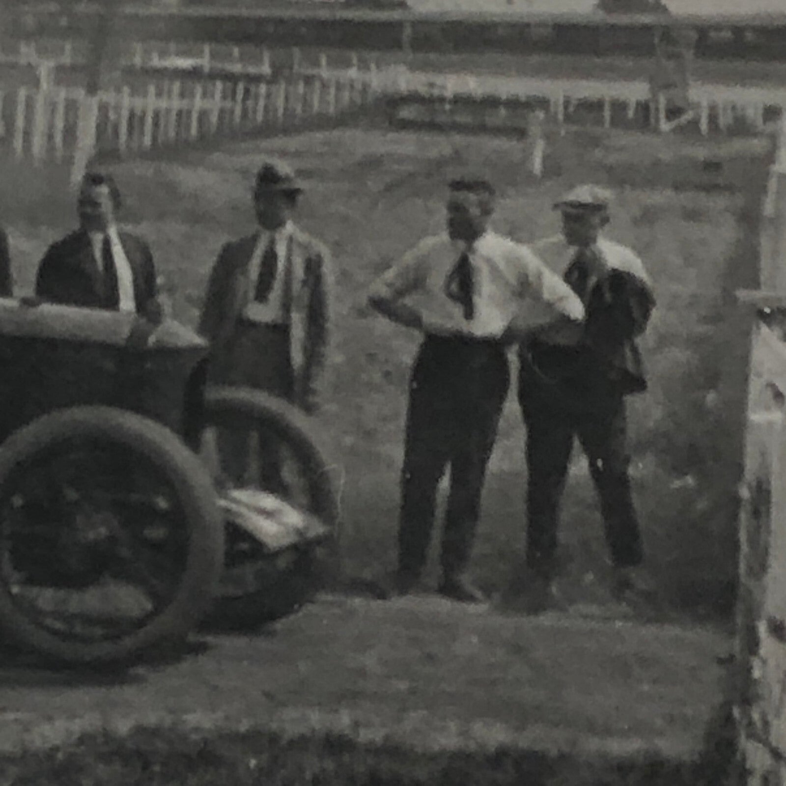 1920 Indianapolis 500 Indy French Gregoire Car Press Photo Photograph Porporato