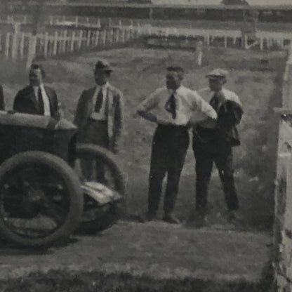 1920 Indianapolis 500 Indy French Gregoire Car Press Photo Photograph Porporato