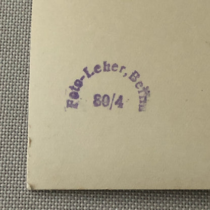 Circus Performers Balancing Act on Unicycle Photo Photograph Berlin