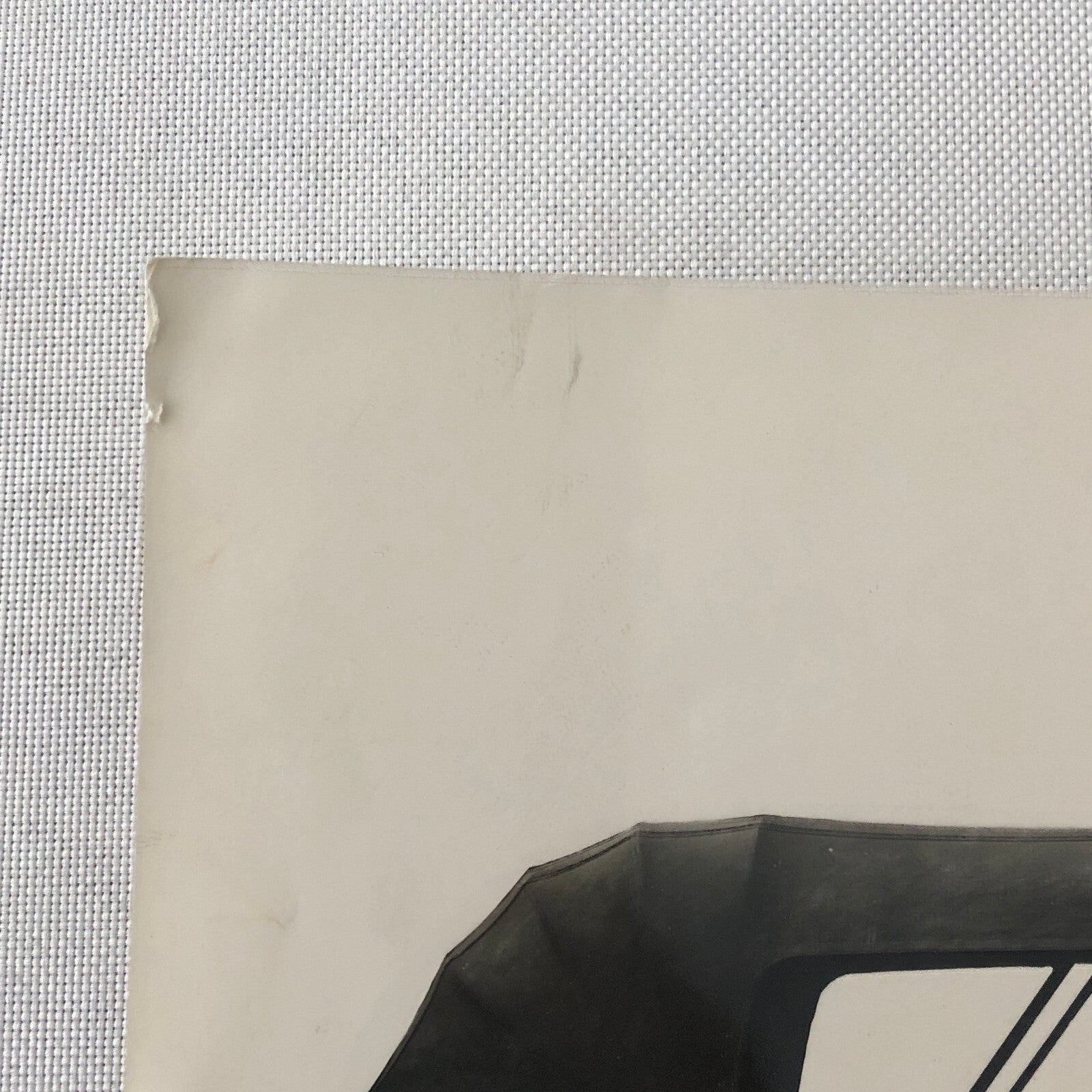 Antique Car Photo Photograph Print - 1919 20 Hp Tourer Automobile ? 