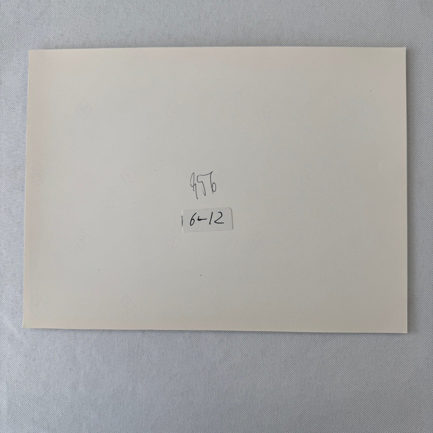 Porsche Rothmans Racing Race Car Photo Photograph Print Vintage Porsche 956 962