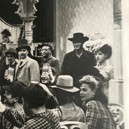 Vintage Movie Film Still Photo Photograph Print River Lady