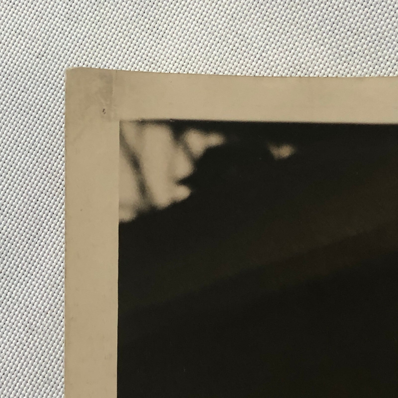 Press Photo Photograph 1933 Movie Film Executive Leaves on Cruise