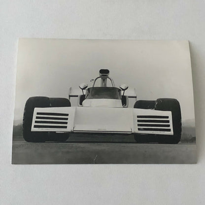 Vintage 1973 Brabham Racing BT 42 F1 Car Photo Photograph 