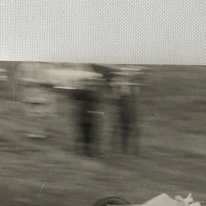 Vintage Car Racing Photo Photograph Print Motorsport Race