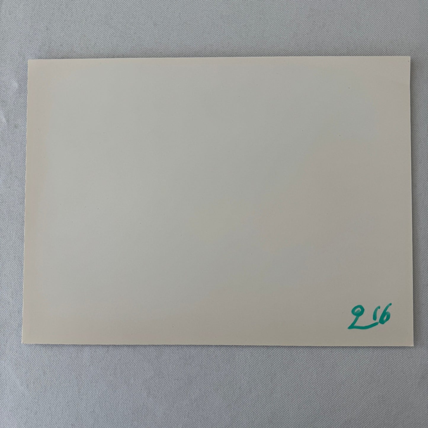 Vintage Porsche 956 Racing Car Photo Photograph Print Race Car