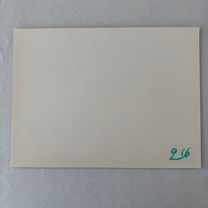 Vintage Porsche 956 Racing Car Photo Photograph Print Race Car