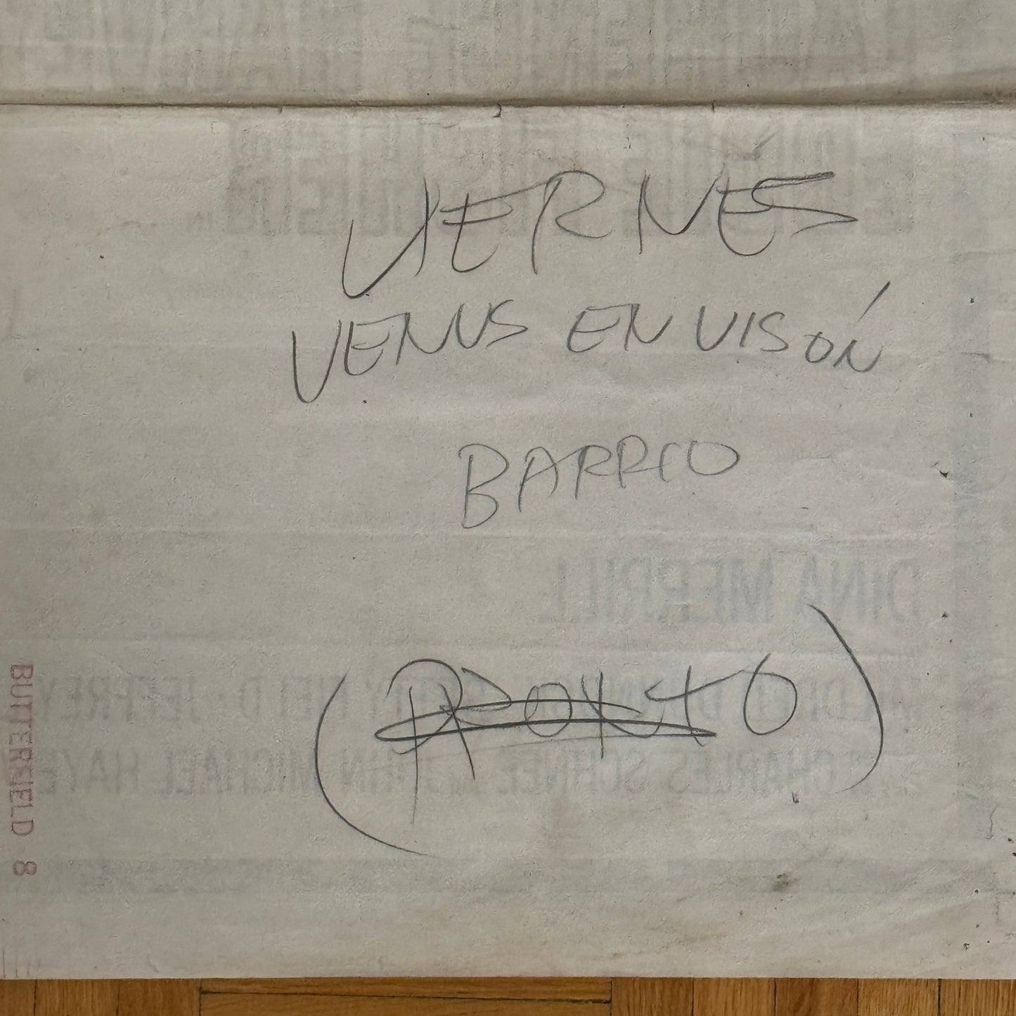 Vintage Movie Poster Butterfield 8 1960 Elizabeth Taylor Film