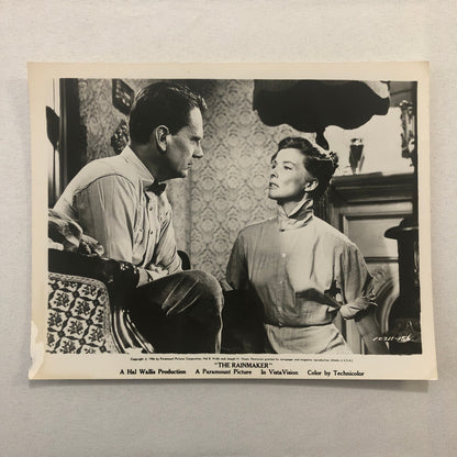 Katharine Hepburn Actress Photo Photograph Print Movie Still The Rainmaker 1956