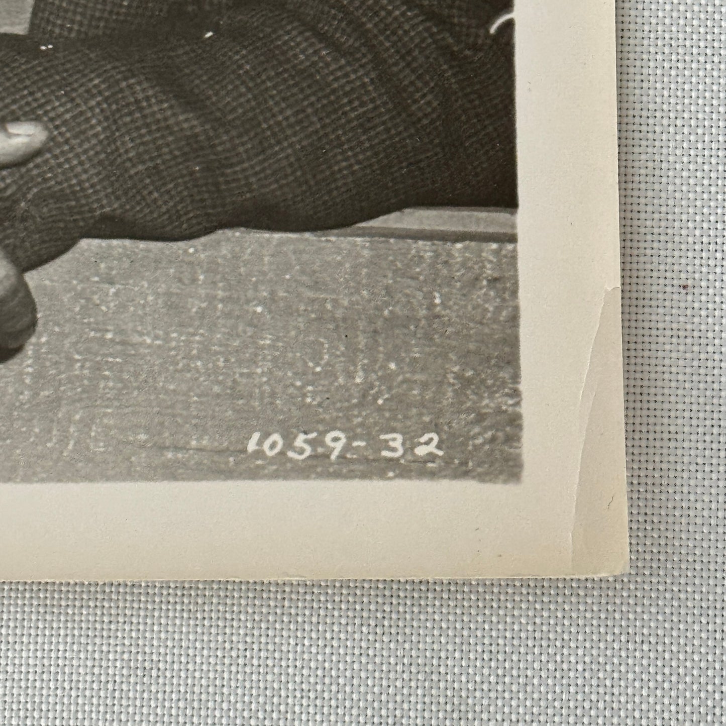 Vintage Movie Film Photo Photograph Stablemates Mickey Rooney Wallace Beery