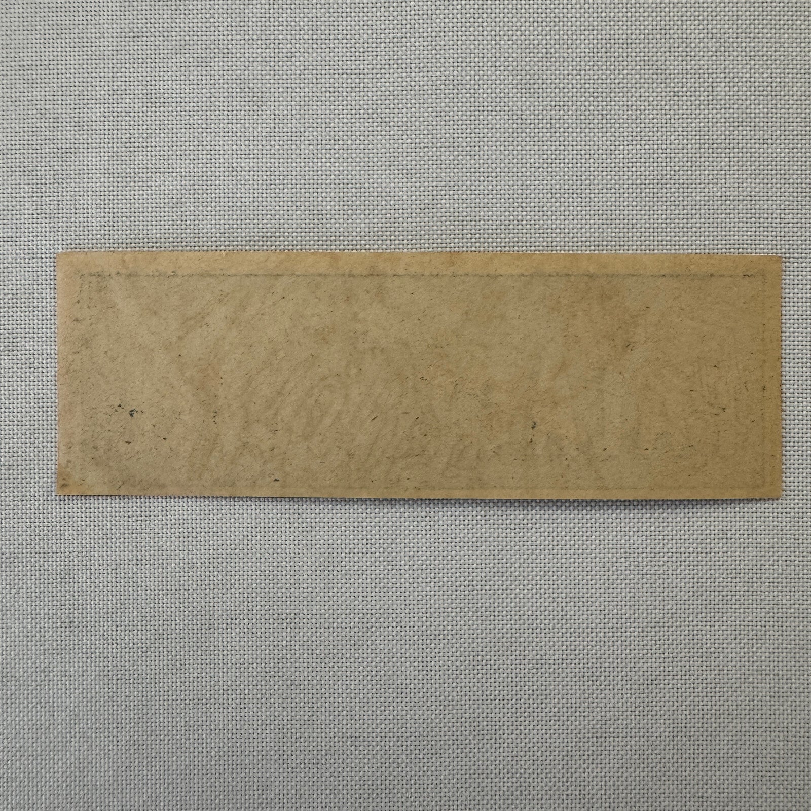 Vintage Hotel Travel Label Milan Italy Palace Hotel Italian