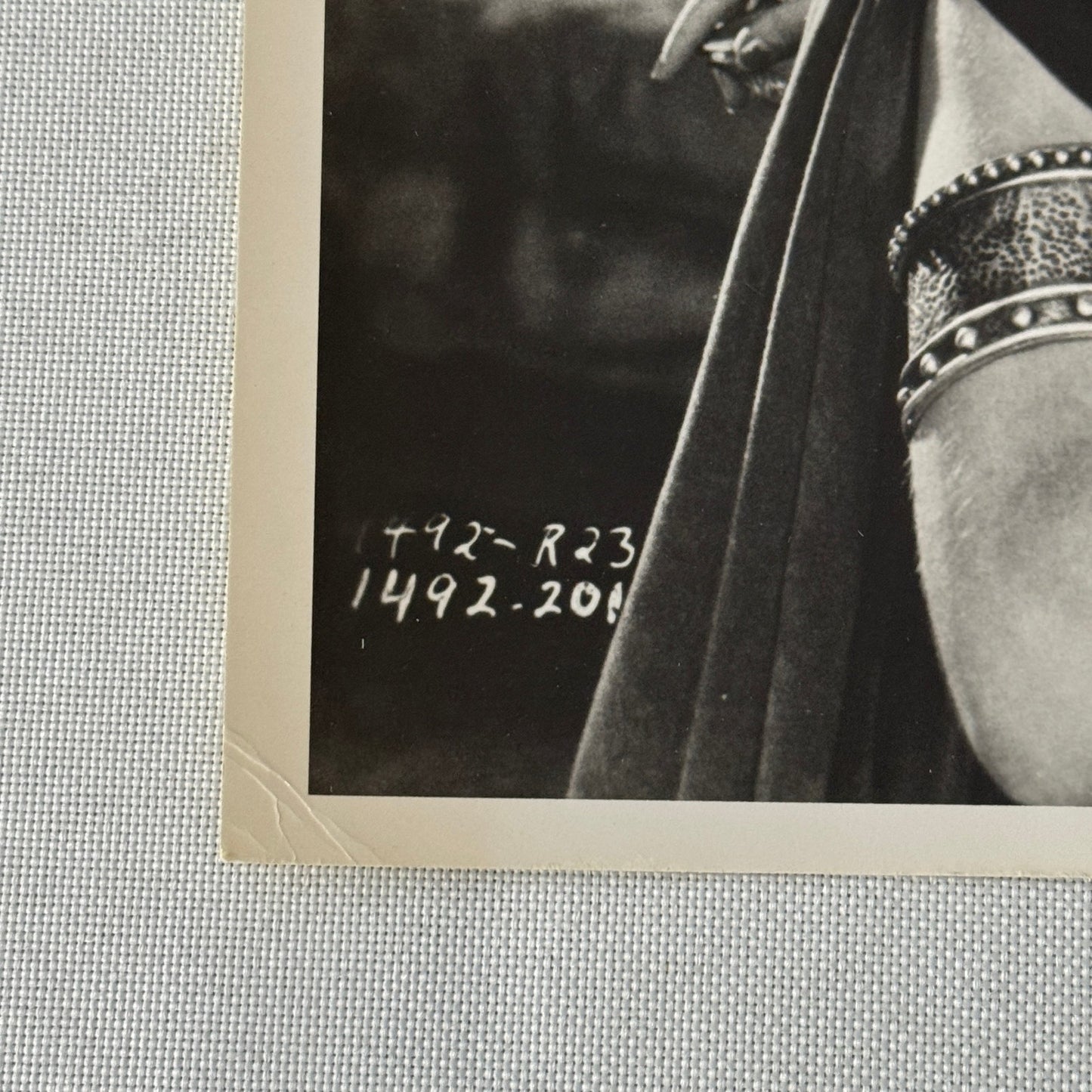 Vintage Movie Still Photo Photograph Cleopatra Claudette Colbert Warren William