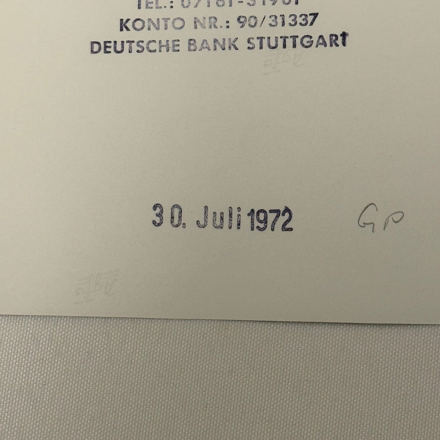 Vintage Racing Photo 1972 German Grand Prix Race Colin Chapman Peter Warr