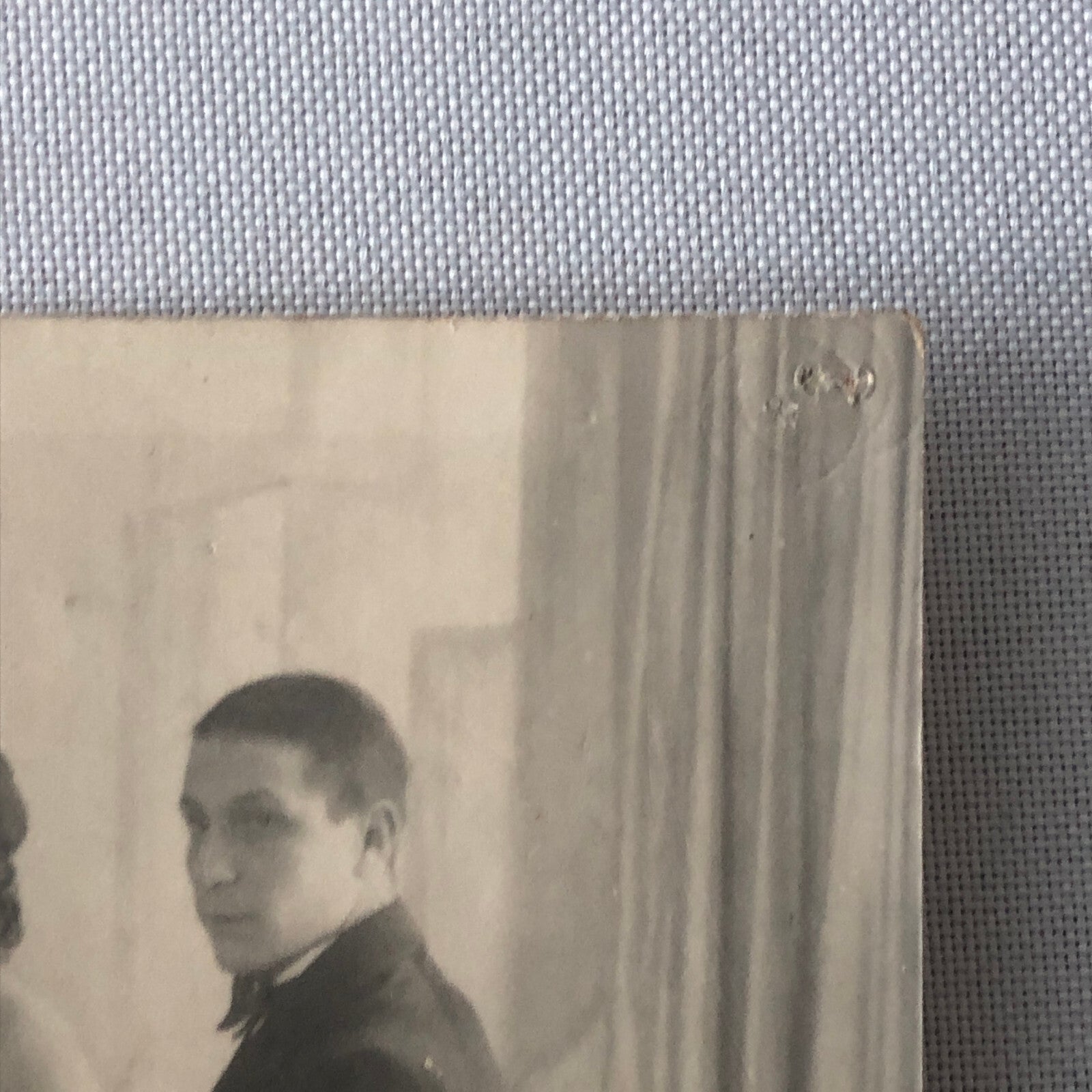 Circus or Dance Performer Photo Photograph Print Dancer Acrobat Vintage Spanish