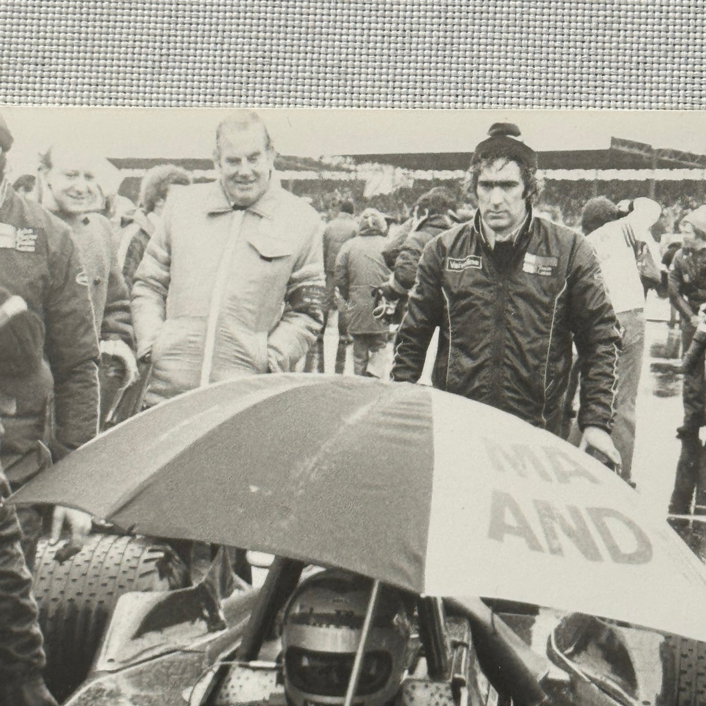 Mario Andretti Lotus 79 John Player Special 1978 Belgian Grand Prix Photo DPPI