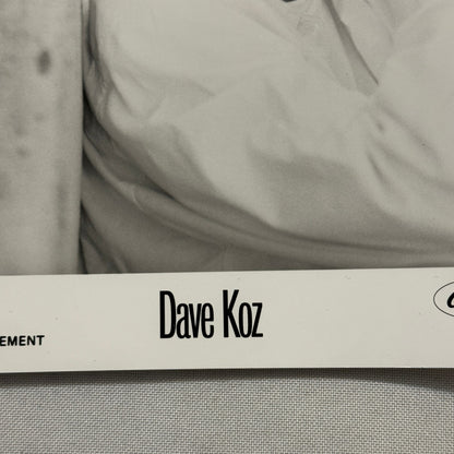 Dave Koz Music Publicity Press Photo Photograph Jazz 1996