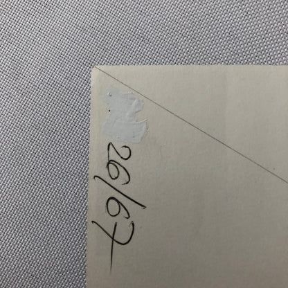 Vintage Indy 500 Indianapolis 500 1967 Racing Photo Photograph AJ Foyt Car