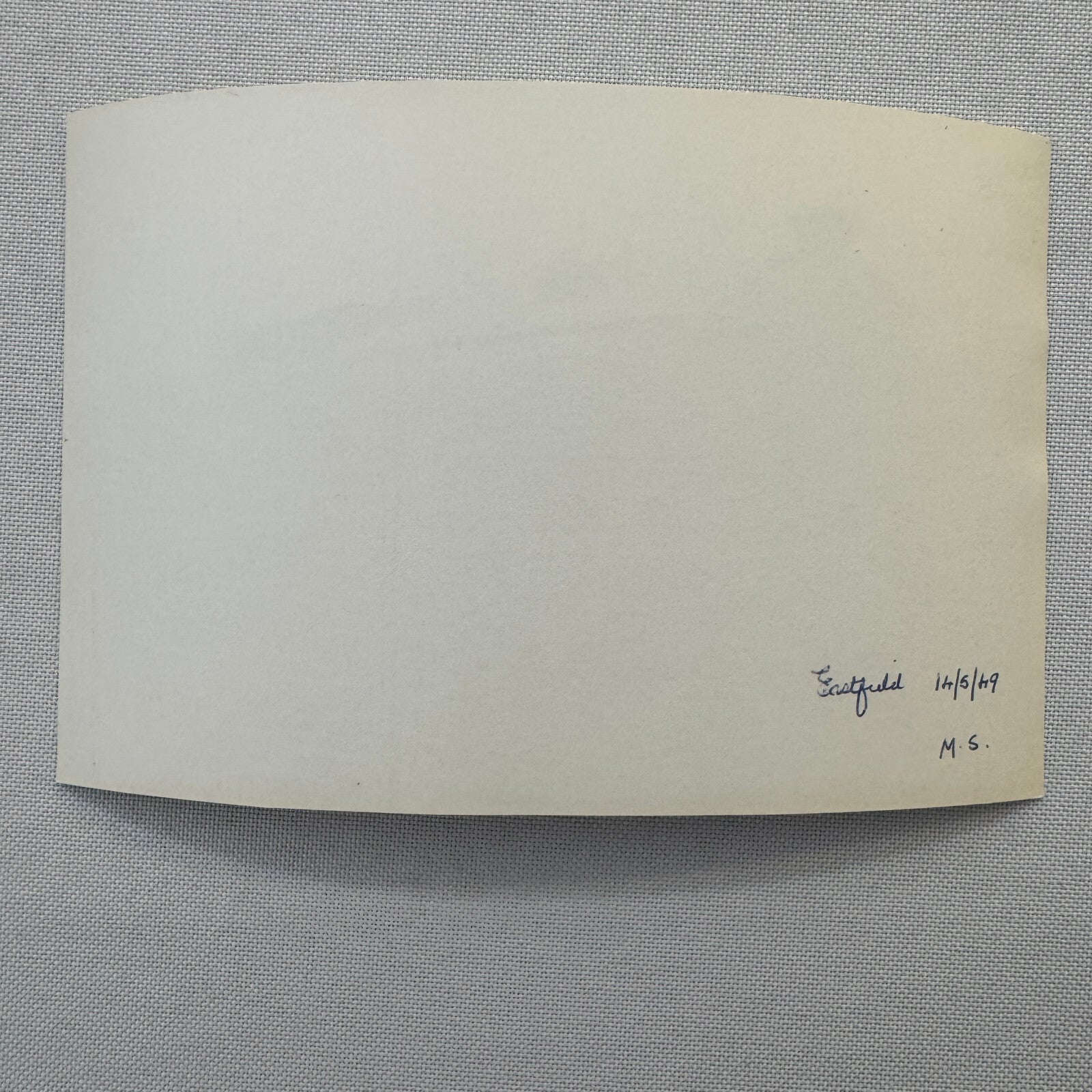 Vintage Train Railway Railroad Rail Photo Photograph Print 64540 British