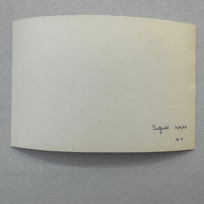 Vintage Train Railway Railroad Rail Photo Photograph Print 64540 British