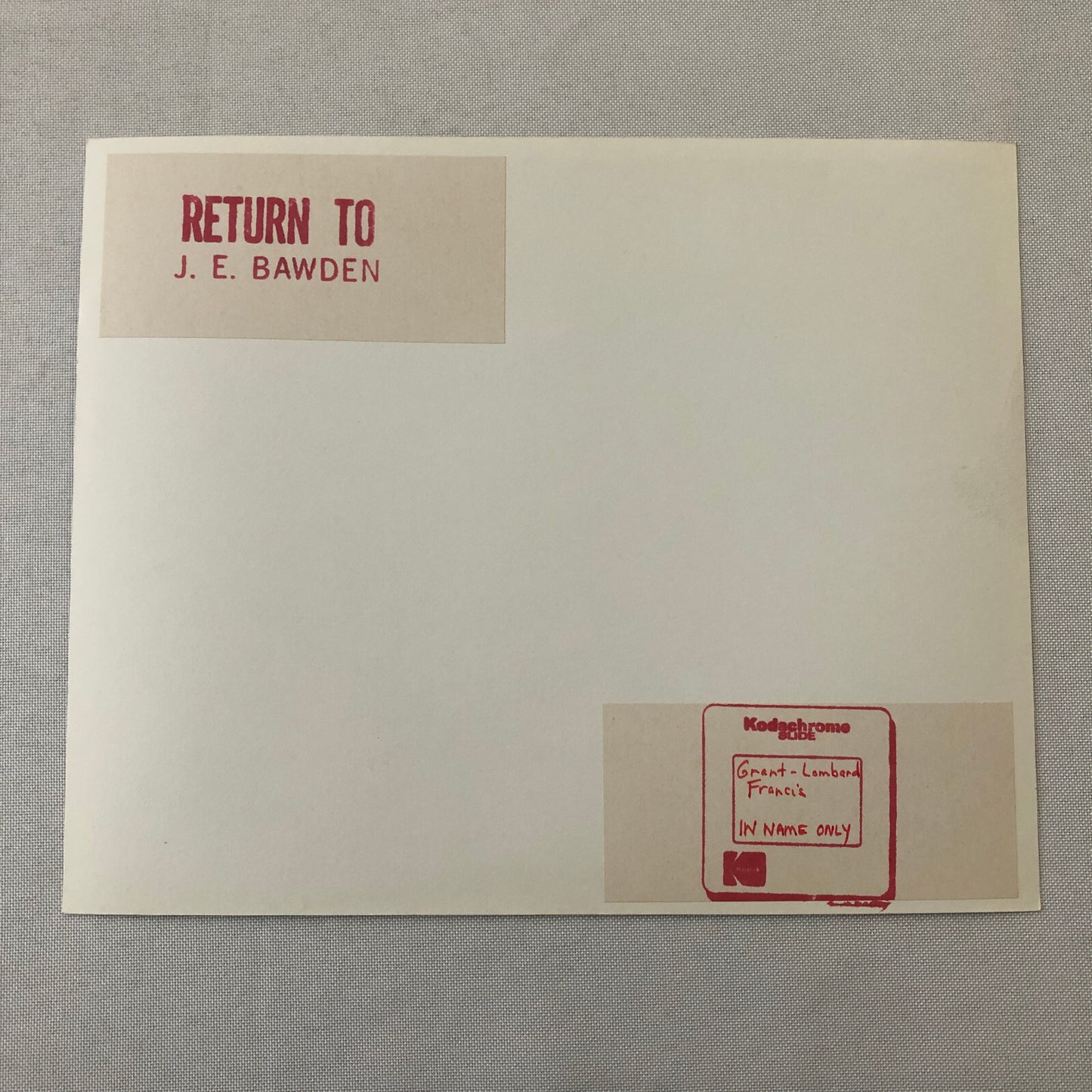 Cary Grant Kay Francis Carole Lombard In Name Only Vintage Movie Photo Print