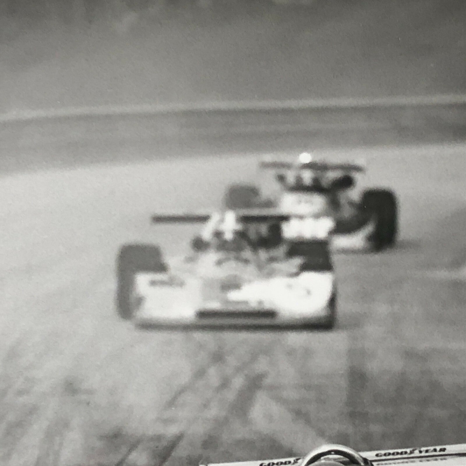 Vintage 1975 Formula 2 F2 Racing Photo Photograph Salzburgring Michel Leclere