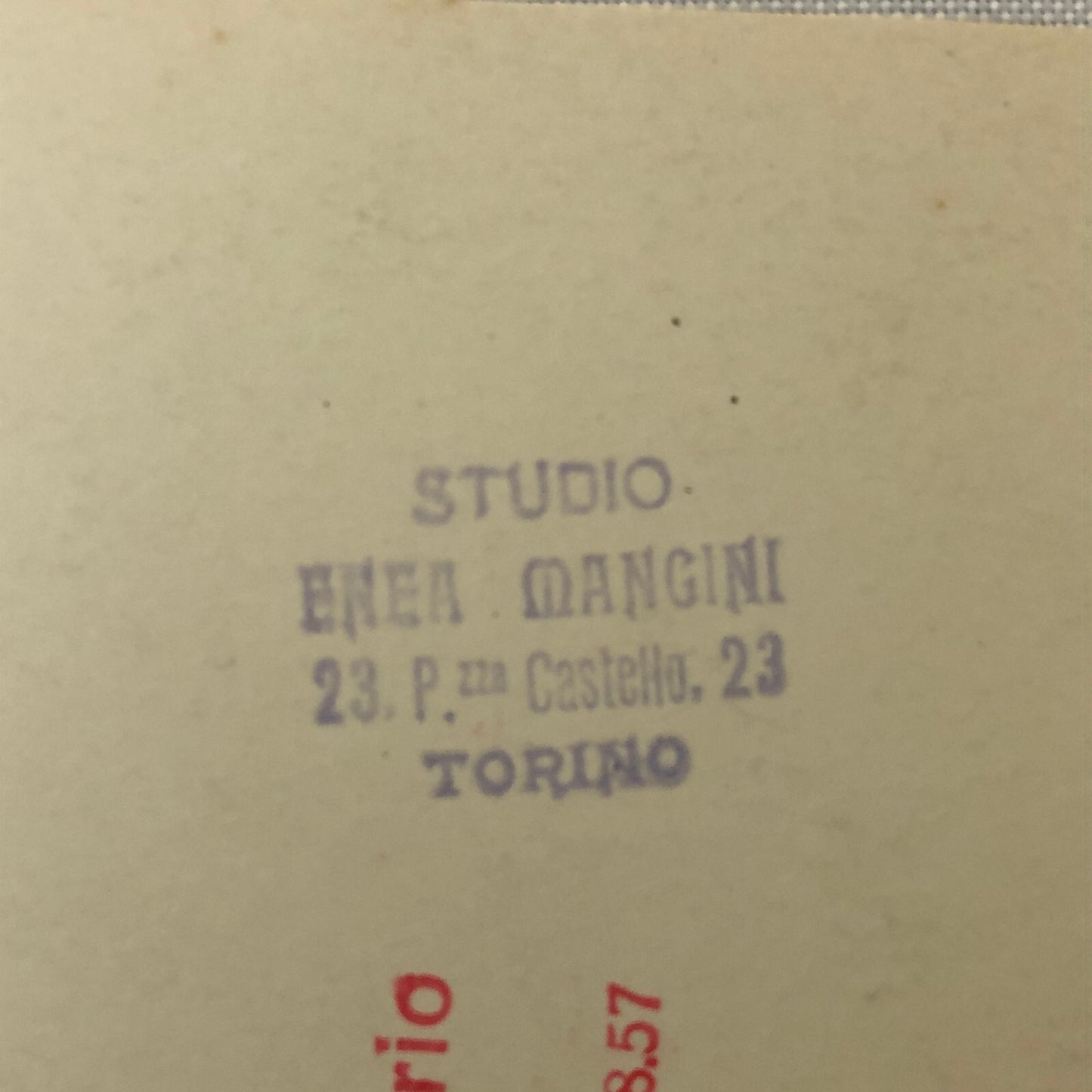 Circus Performer Dancer Acrobat Photo Photograph Print Vintage Les Chadwick