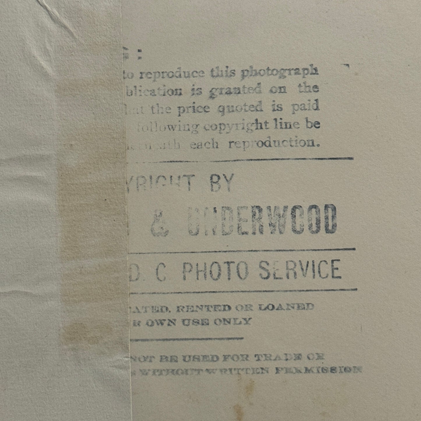 1922 Press Photo Photograph Wife of Belgian Diplomat Egbert Graeffe Belgium