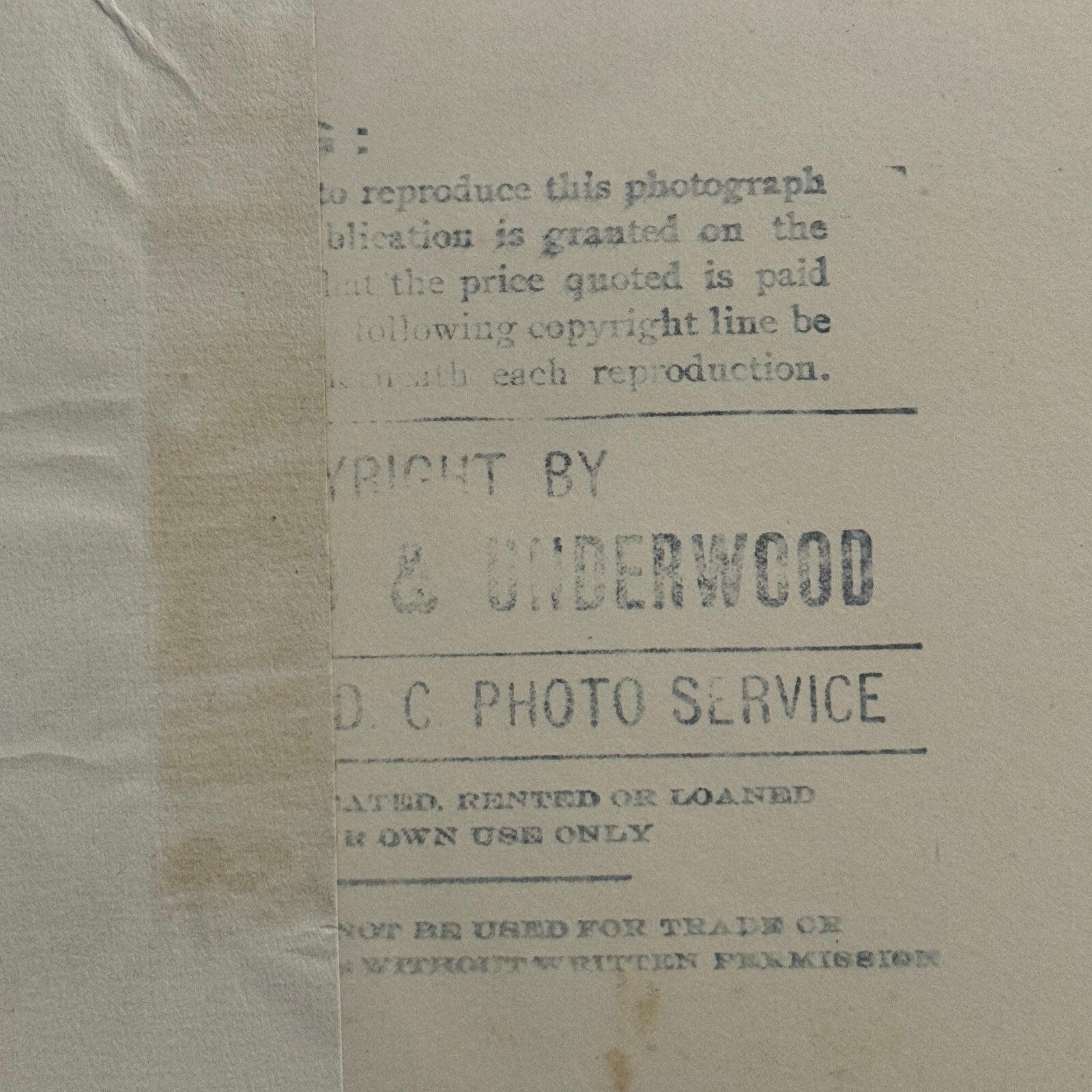 1922 Press Photo Photograph Wife of Belgian Diplomat Egbert Graeffe Belgium