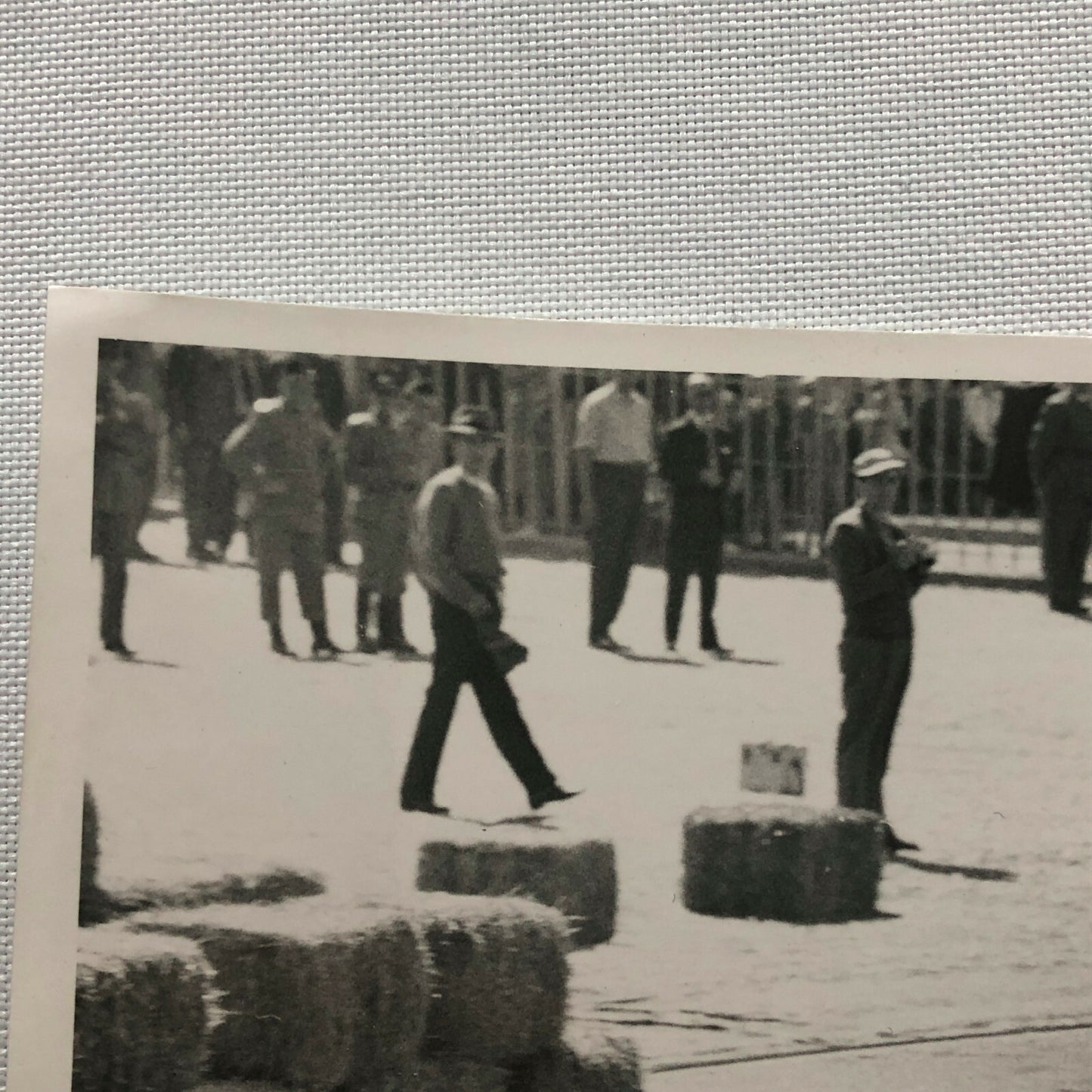 Vintage Grand Prix Racing Photo Photograph Bruce McLaren Graham Hill CAHIER