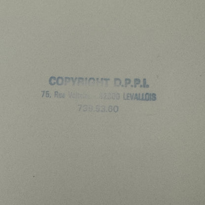 1980 Rallye Monte Carlo Press Photo Photograph DPPI Porsche 911 Carrera