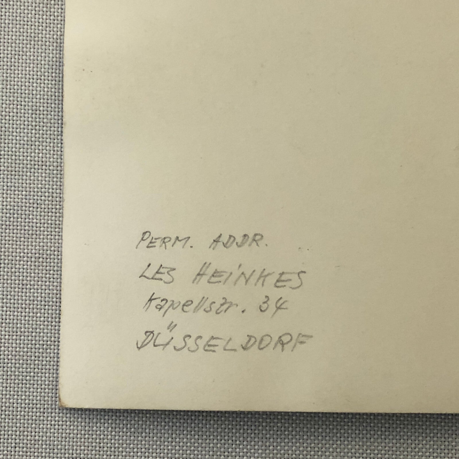 Circus Performer Bicycle Balancing Act 2 Heinkes Vintage Photo Photograph