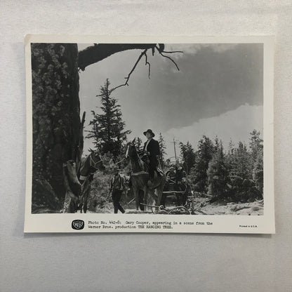 Actor Gary Cooper The Hanging Tree Movie Press Photo Photograph Warner Brothers